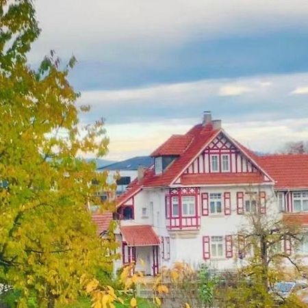 Gaestehaus Ambiente Am Kurpark Bad Sooden-Allendorf Exteriér fotografie