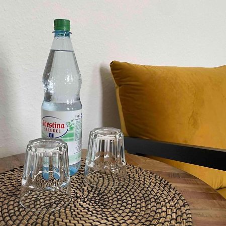 Gaestehaus Ambiente Am Kurpark Bad Sooden-Allendorf Exteriér fotografie