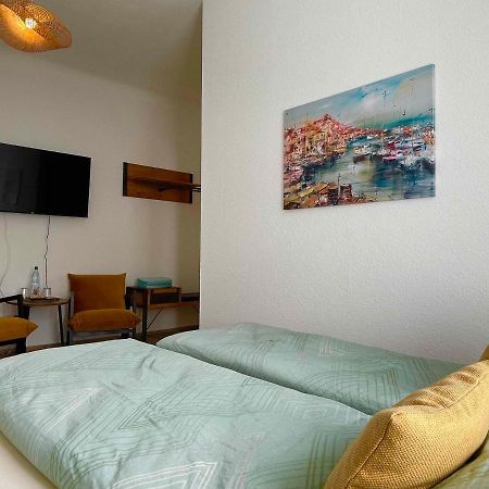 Gaestehaus Ambiente Am Kurpark Bad Sooden-Allendorf Exteriér fotografie