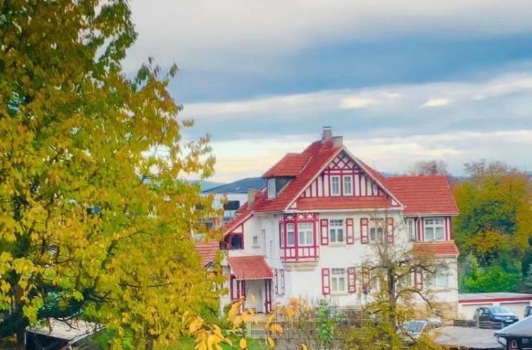 Gaestehaus Ambiente Am Kurpark Bad Sooden-Allendorf Exteriér fotografie