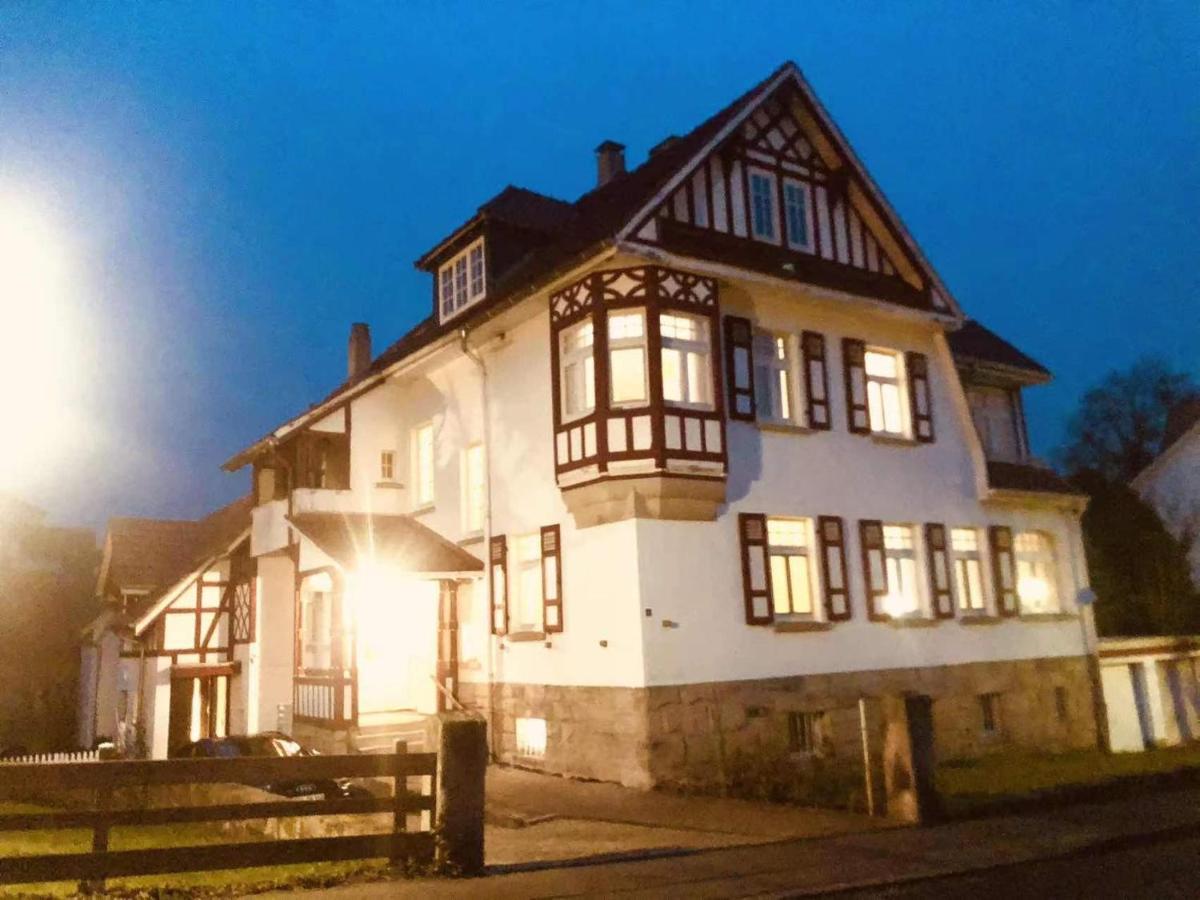 Gaestehaus Ambiente Am Kurpark Bad Sooden-Allendorf Exteriér fotografie