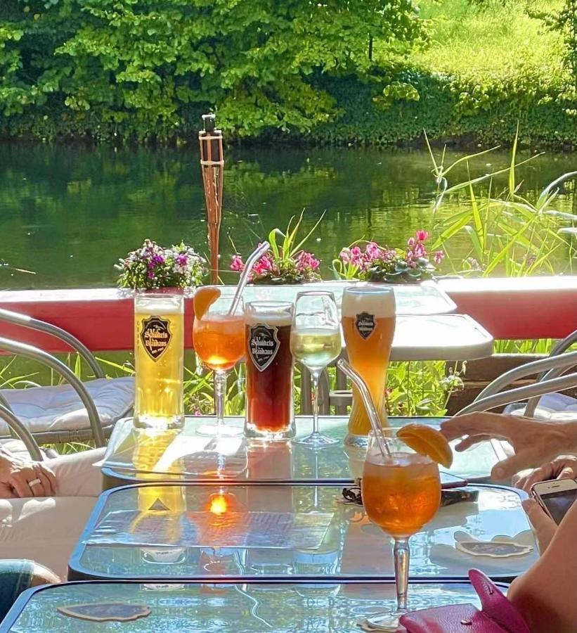 Gaestehaus Ambiente Am Kurpark Bad Sooden-Allendorf Exteriér fotografie
