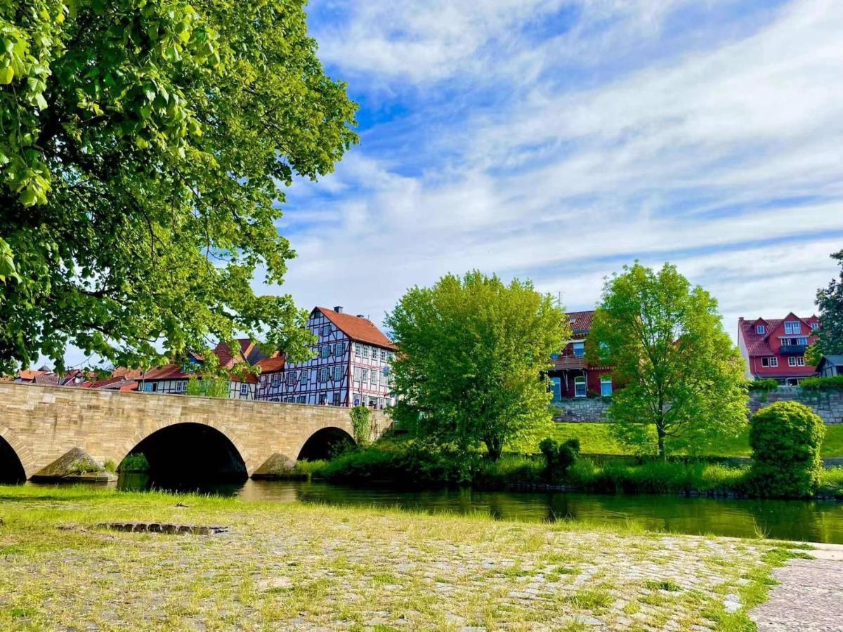 Gaestehaus Ambiente Am Kurpark Bad Sooden-Allendorf Exteriér fotografie