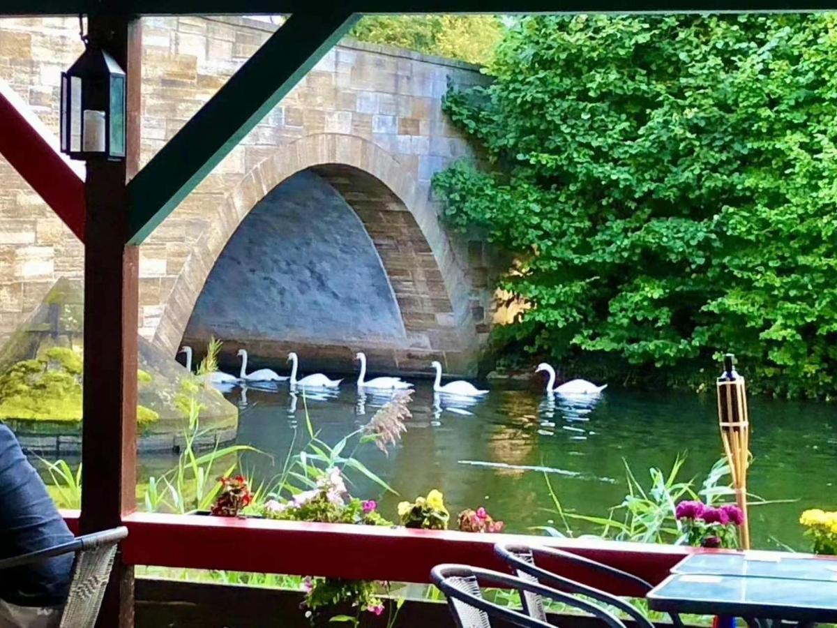 Gaestehaus Ambiente Am Kurpark Bad Sooden-Allendorf Exteriér fotografie