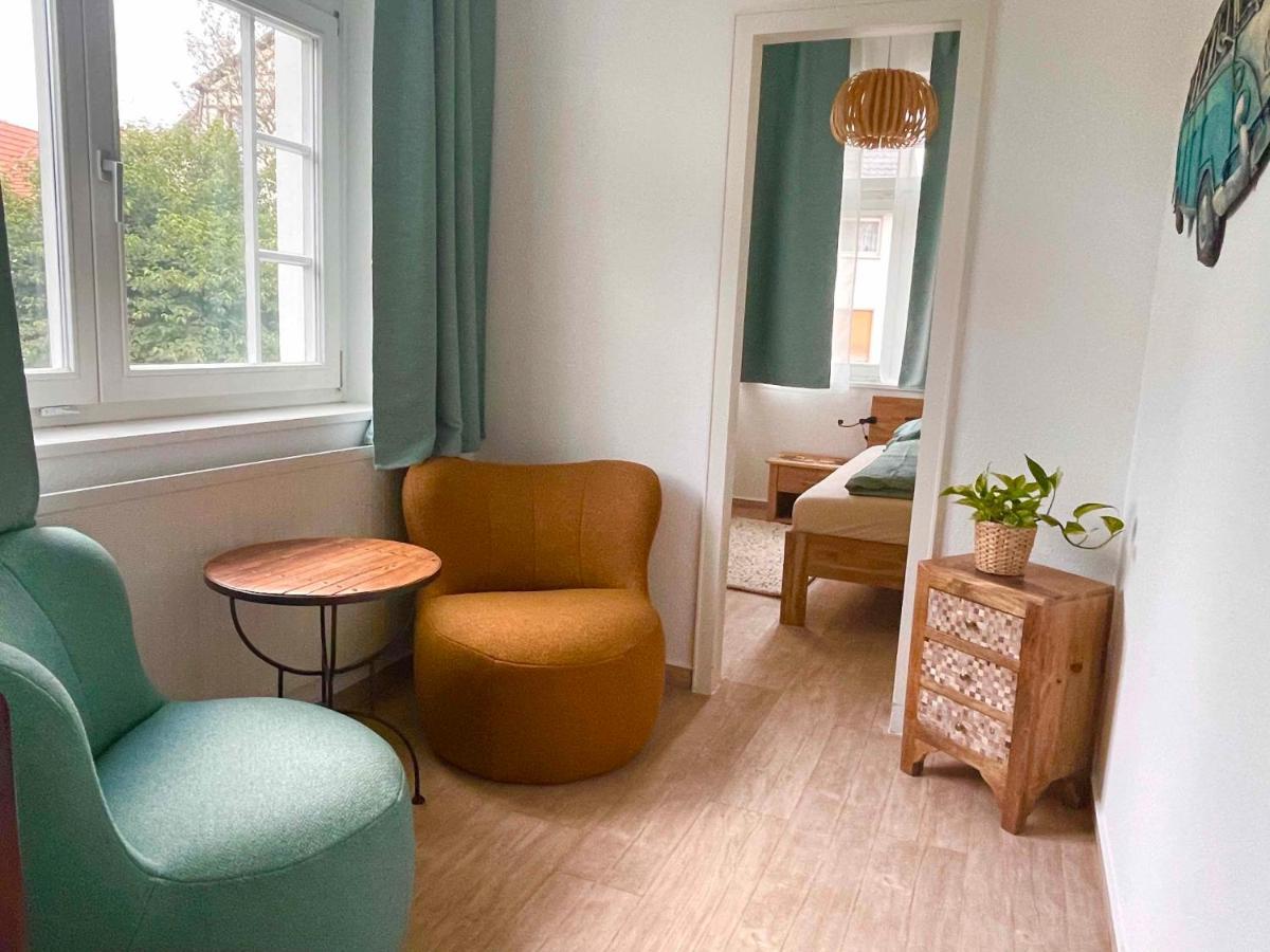 Gaestehaus Ambiente Am Kurpark Bad Sooden-Allendorf Exteriér fotografie