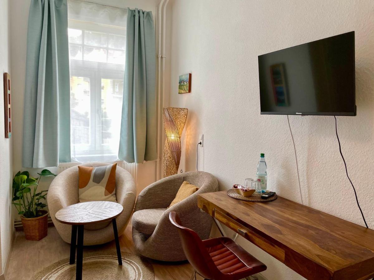 Gaestehaus Ambiente Am Kurpark Bad Sooden-Allendorf Exteriér fotografie