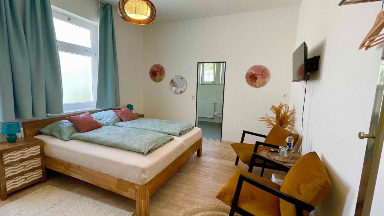 Gaestehaus Ambiente Am Kurpark Bad Sooden-Allendorf Exteriér fotografie