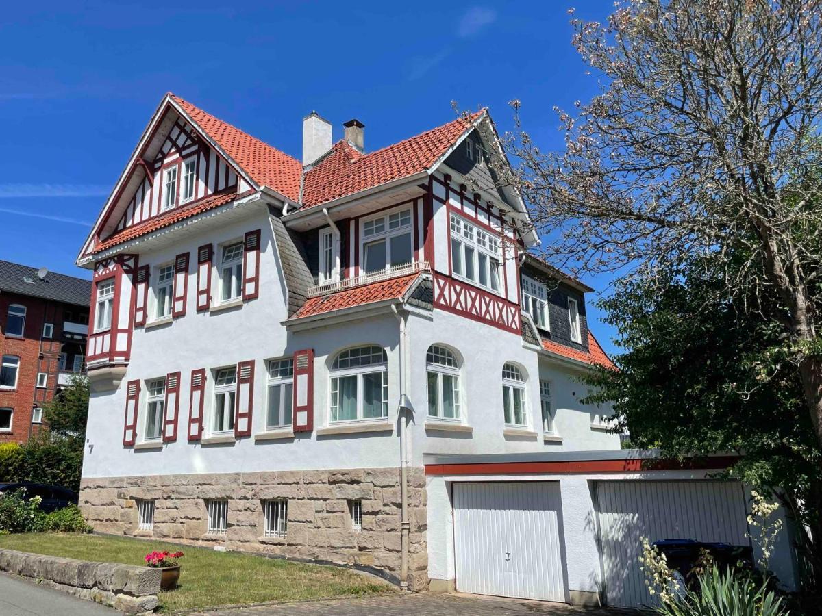 Gaestehaus Ambiente Am Kurpark Bad Sooden-Allendorf Exteriér fotografie