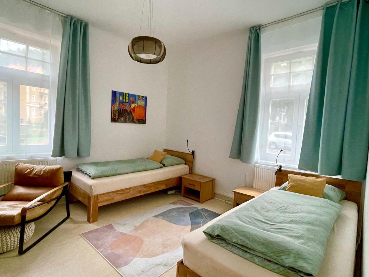 Gaestehaus Ambiente Am Kurpark Bad Sooden-Allendorf Exteriér fotografie