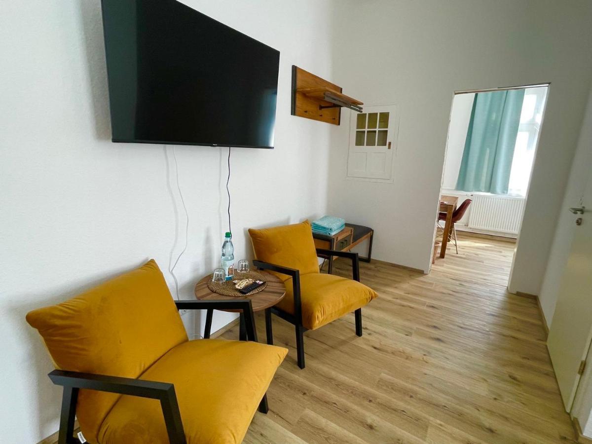 Gaestehaus Ambiente Am Kurpark Bad Sooden-Allendorf Exteriér fotografie