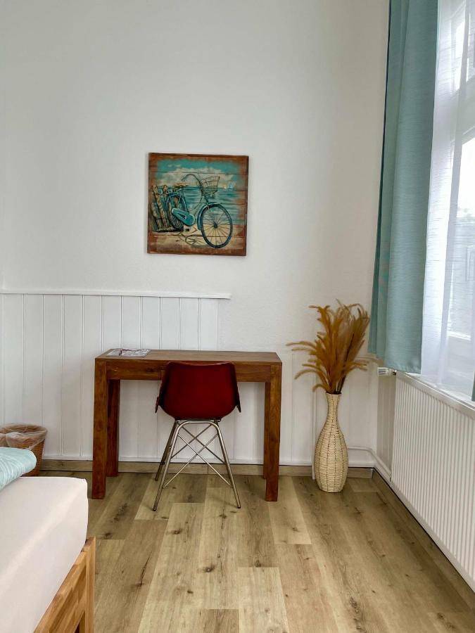Gaestehaus Ambiente Am Kurpark Bad Sooden-Allendorf Exteriér fotografie