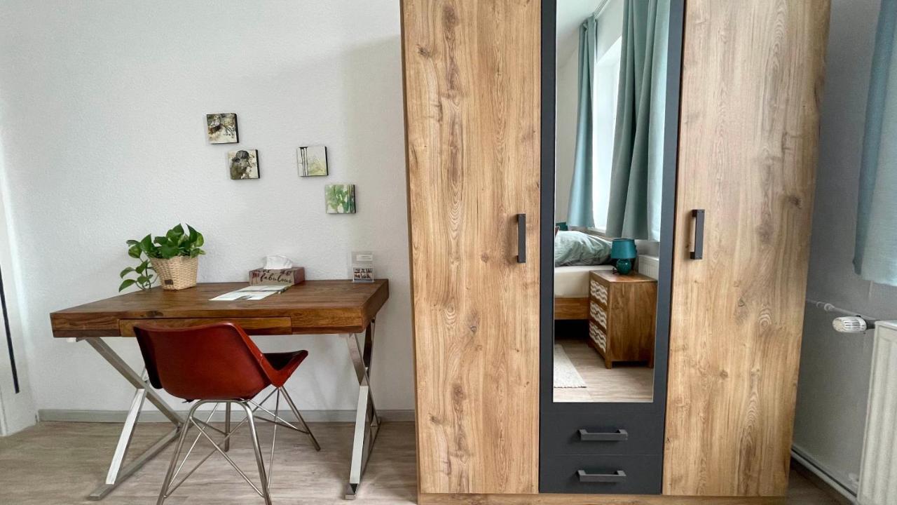 Gaestehaus Ambiente Am Kurpark Bad Sooden-Allendorf Exteriér fotografie
