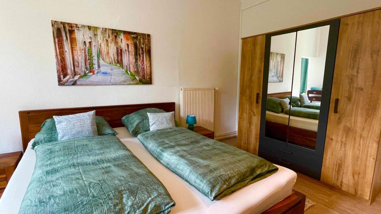 Gaestehaus Ambiente Am Kurpark Bad Sooden-Allendorf Exteriér fotografie