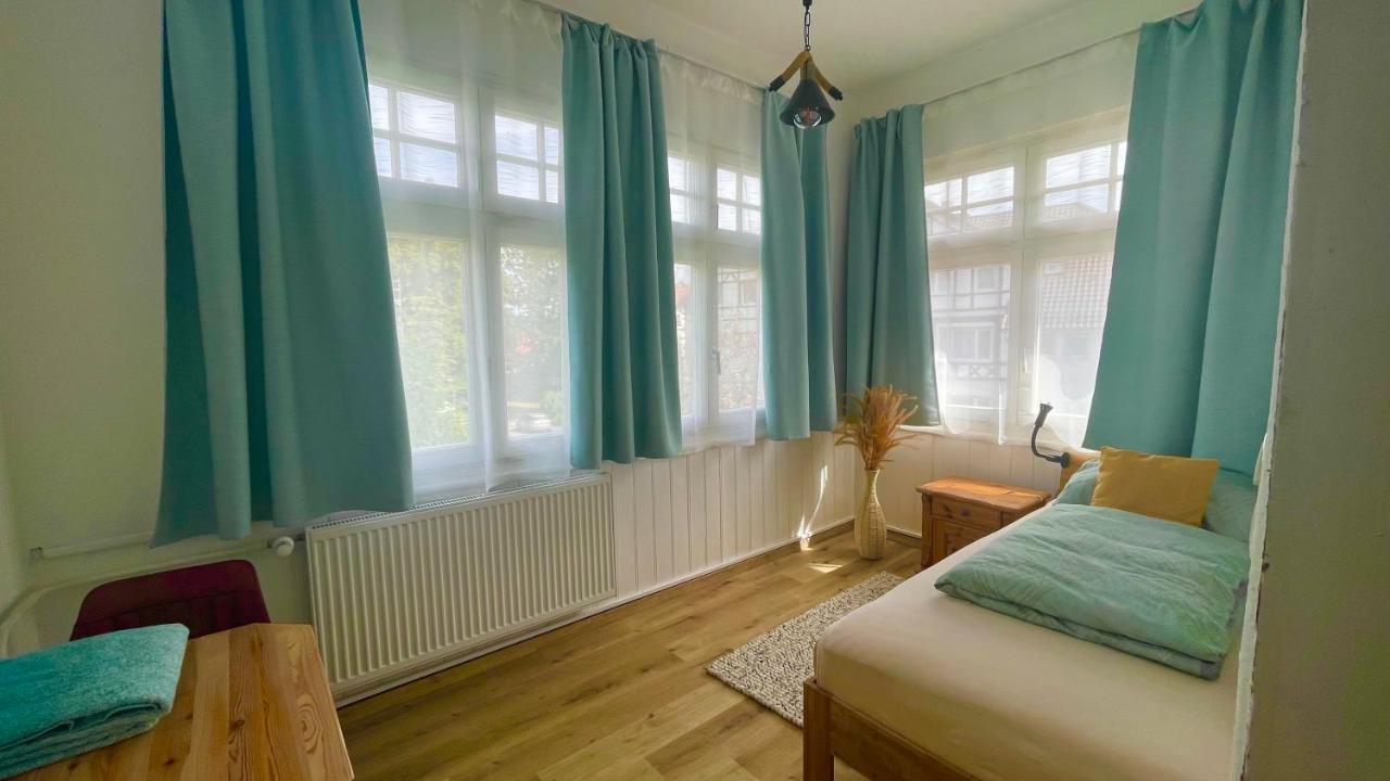 Gaestehaus Ambiente Am Kurpark Bad Sooden-Allendorf Exteriér fotografie