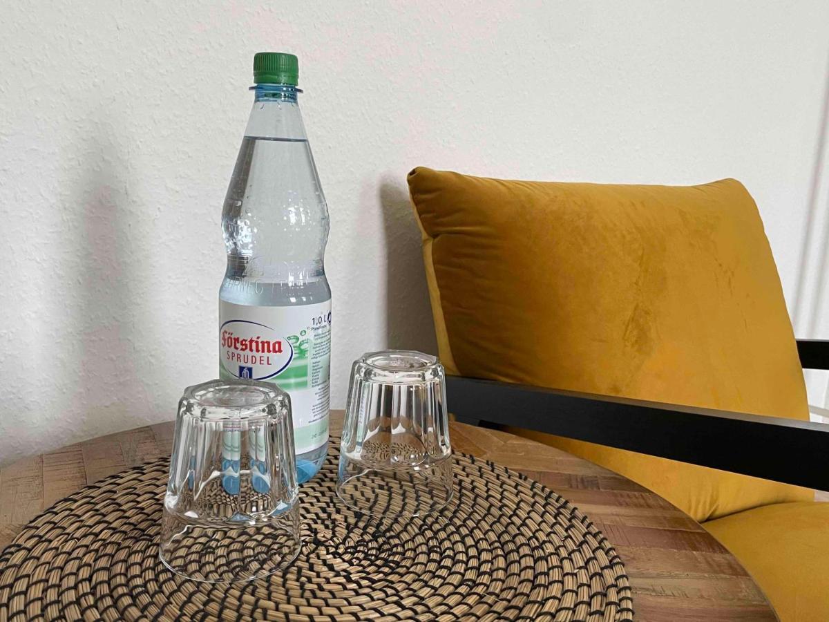 Gaestehaus Ambiente Am Kurpark Bad Sooden-Allendorf Exteriér fotografie