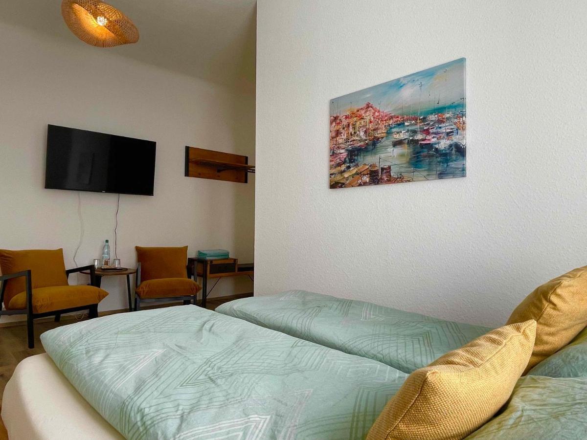 Gaestehaus Ambiente Am Kurpark Bad Sooden-Allendorf Exteriér fotografie