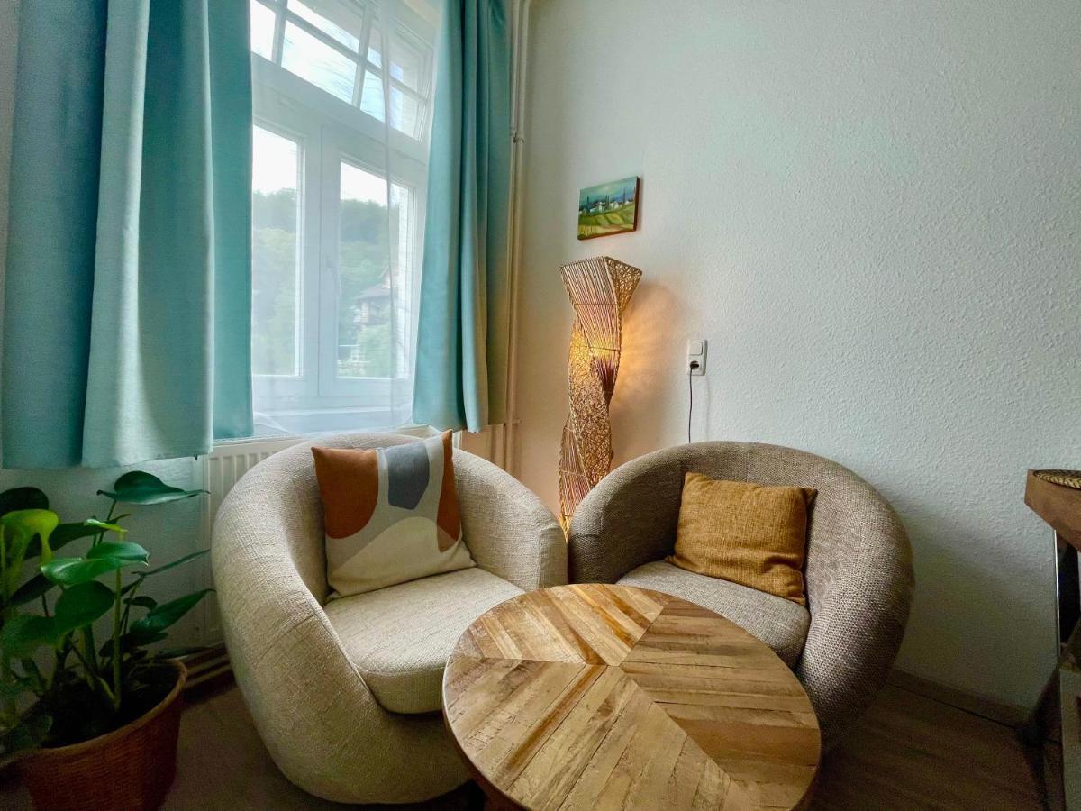 Gaestehaus Ambiente Am Kurpark Bad Sooden-Allendorf Exteriér fotografie