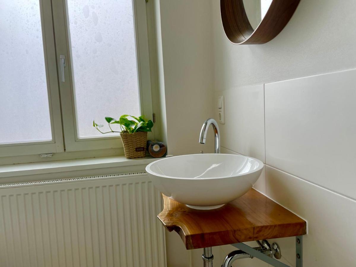 Gaestehaus Ambiente Am Kurpark Bad Sooden-Allendorf Exteriér fotografie