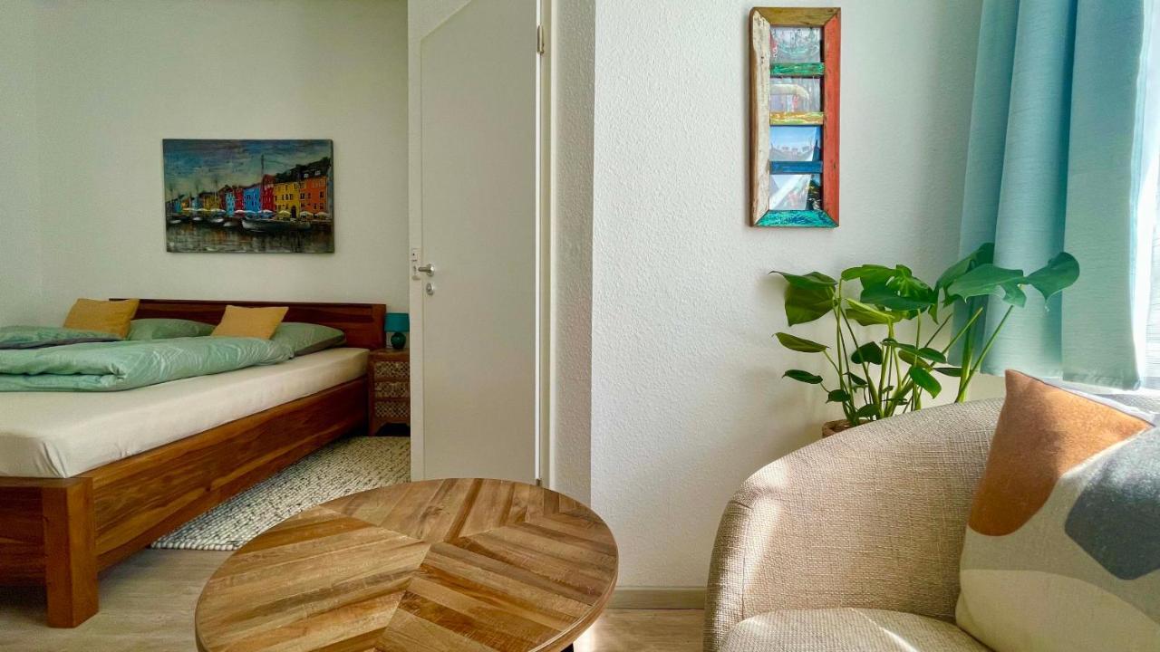 Gaestehaus Ambiente Am Kurpark Bad Sooden-Allendorf Exteriér fotografie