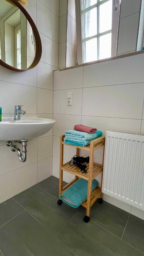 Gaestehaus Ambiente Am Kurpark Bad Sooden-Allendorf Exteriér fotografie