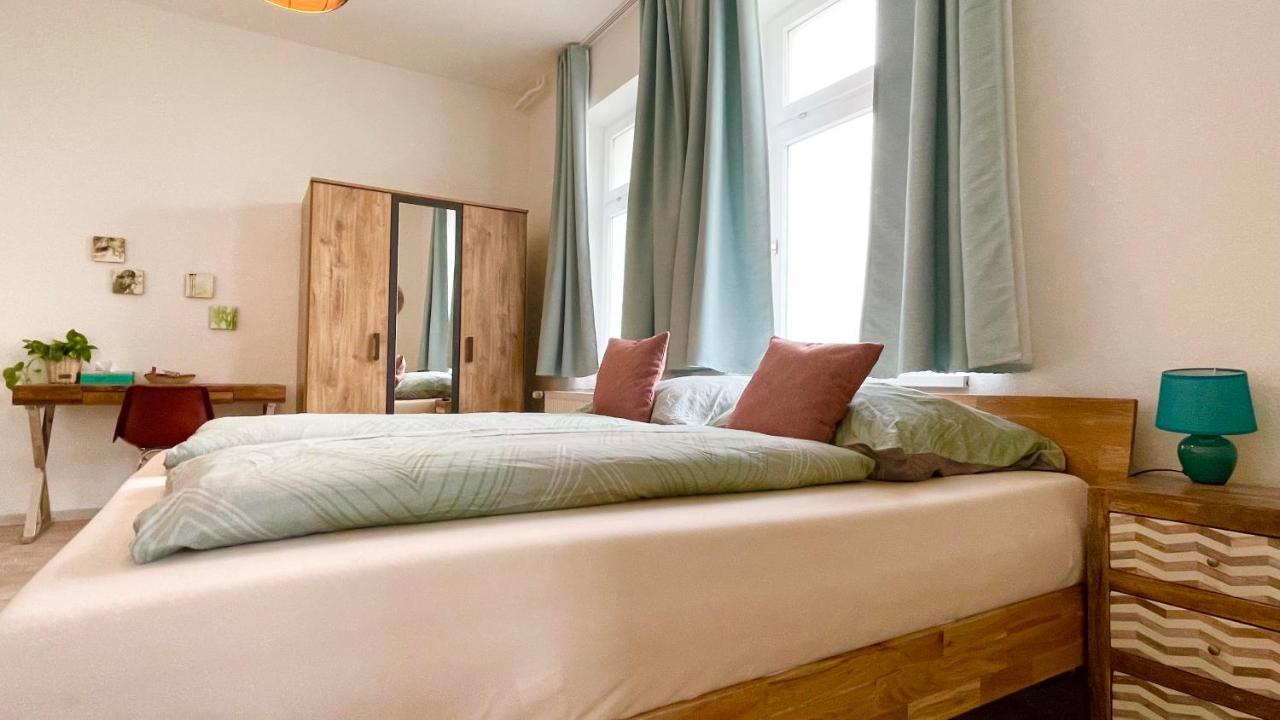 Gaestehaus Ambiente Am Kurpark Bad Sooden-Allendorf Exteriér fotografie