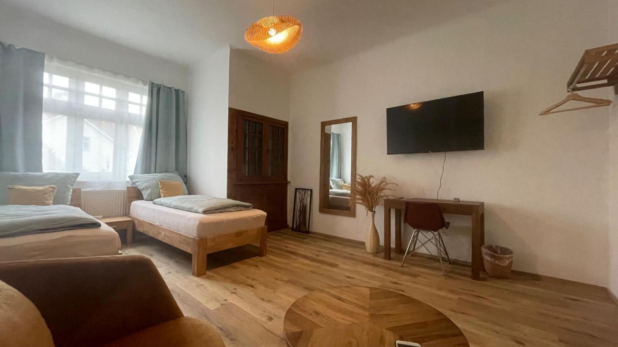 Gaestehaus Ambiente Am Kurpark Bad Sooden-Allendorf Exteriér fotografie