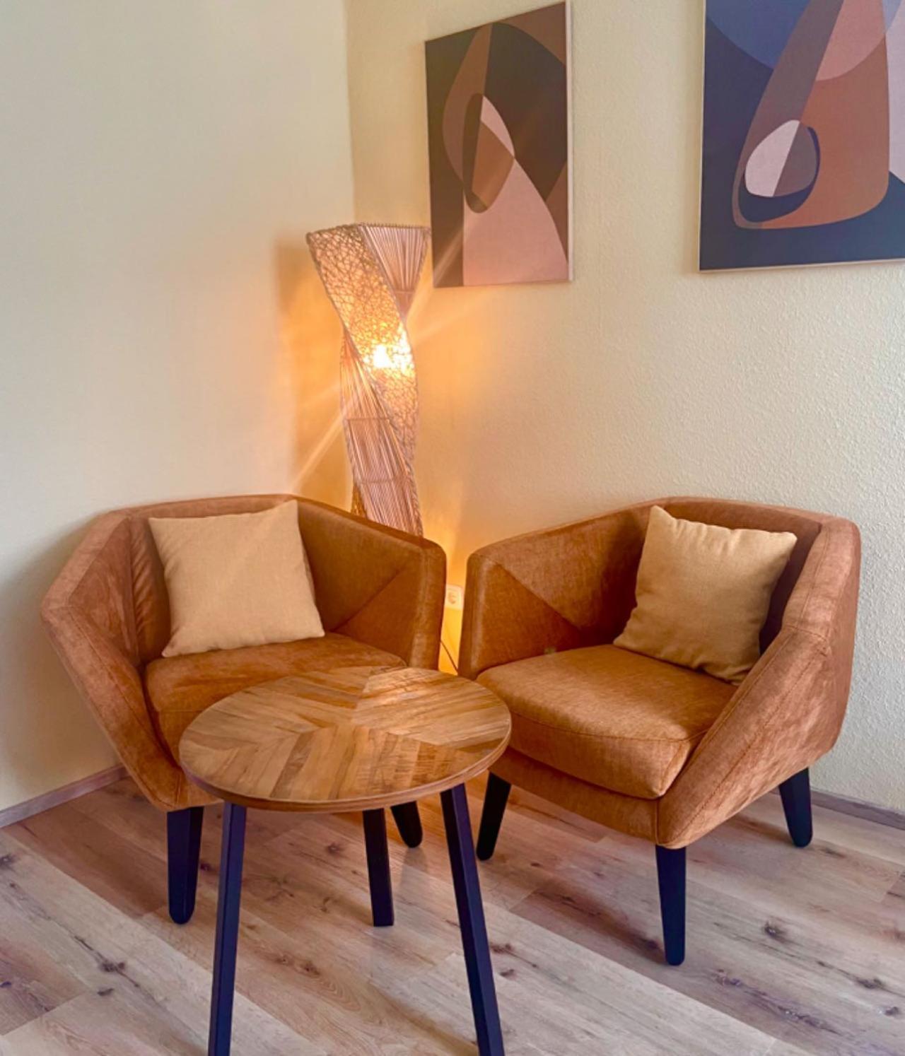 Gaestehaus Ambiente Am Kurpark Bad Sooden-Allendorf Exteriér fotografie